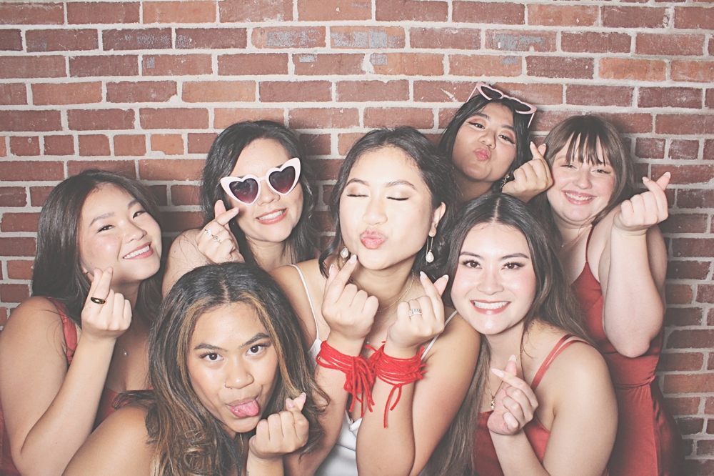 Corporate Event Photo Booth